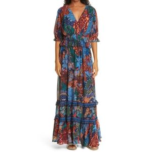 FARM Rio Maxi Dress